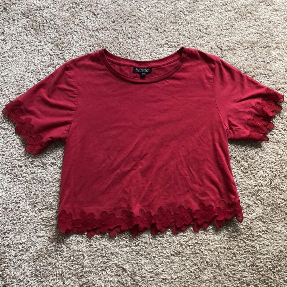 Crop top